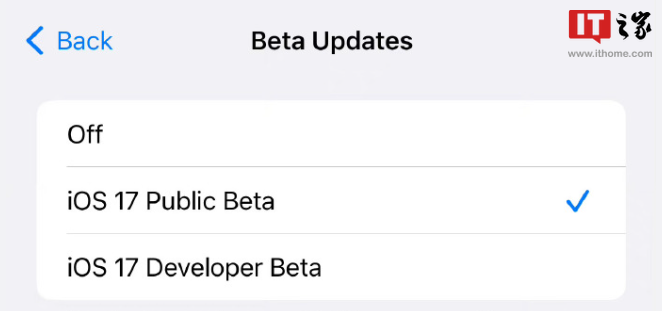 苹果 iOS/iPadOS 18.2 开发者预览版 Beta 2 发布